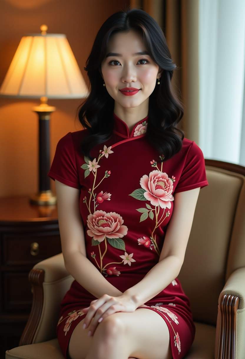 午夜香颂剧照