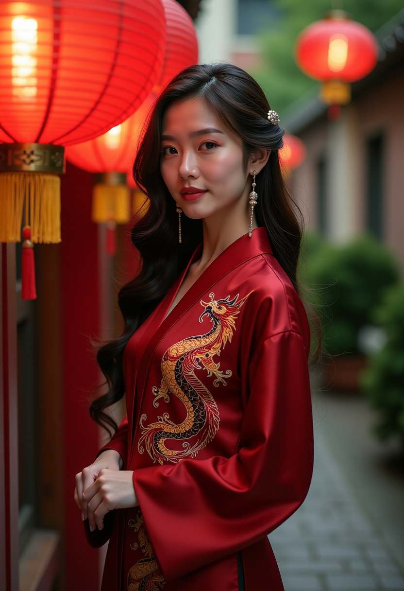 胭脂与烟剧照